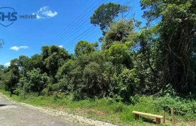Terreno à venda, 1387 m² por r$ 350.000,00 - garcia - blumenau/sc