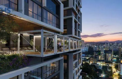 Apartamento com 3 dormitórios à venda, 159 m² por r$ 1.760.000,00 - centro - blumenau/sc
