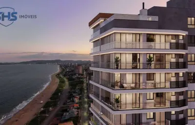 Apartamento com 3 dormitórios à venda, 106 m² por r$ 1.333.638,64 - bairro itacolomi - balneário piçarras/sc