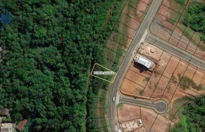 Terreno à venda, 393 m² por r$ 290.000,00 - ponta aguda - blumenau/sc