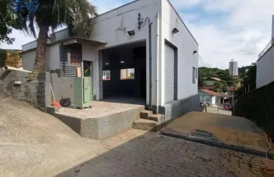 Galpão para alugar com 380 m² - vila nova - blumenau/sc