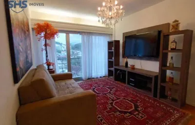 Apartamento com 2 dormitórios com 78 m² - garcia - blumenau/sc