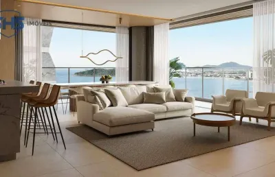 Apartamento à venda, 157 m² - centro - balneário piçarras/sc