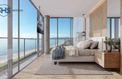 Cobertura à venda, 249 m² por r$ 5.871.154,89 - itacolomi - balneário piçarras/sc