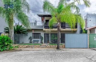 Casa à venda, 210 m² por r$ 1.290.000,00 - vila nova - blumenau/sc