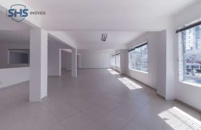 Sala para alugar com 165 m² - victor konder - blumenau/sc