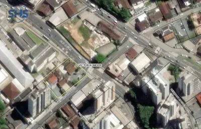 Terreno comercial à venda na Rua Heinrich Hosang, 98, Victor Konder, Blumenau