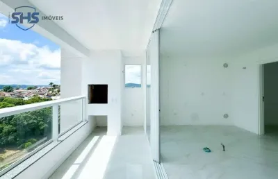 Apartamento com 3 dormitórios à venda, 105 m² por r$ 850.000,00 - escola agrícola - blumenau/sc