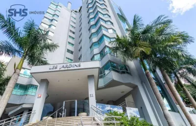 Apartamento com 3 dormitórios à venda, 217 m² por r$ 2.350.000,00 - jardim blumenau - blumenau/sc