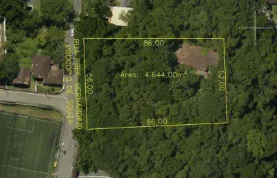 Terreno à venda, 4644 m² por r$ 1.950.000,00 - bela vista - gaspar/sc