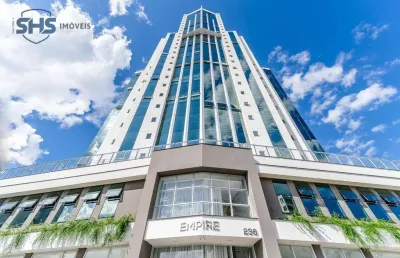 Apartamento à venda, 125 m² por r$ 1.225.000,00 - vila nova - blumenau/sc
