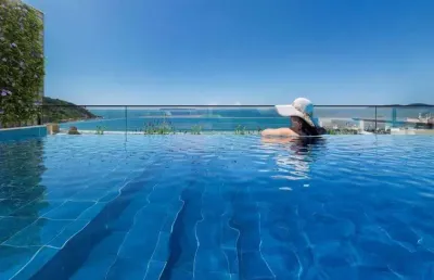 Casa com 4 dormitórios à suítes, 368 m² - quatro ilhas - bombinhas/sc