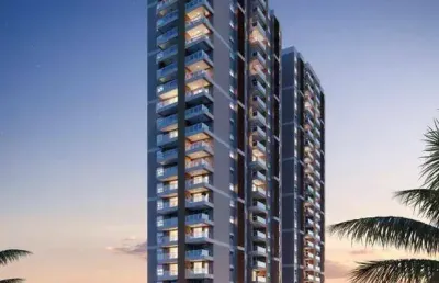 Apartamento com 2 dormitórios à venda, 88 m² por r$ 1.019.515,48 - centro - balneário piçarras/sc