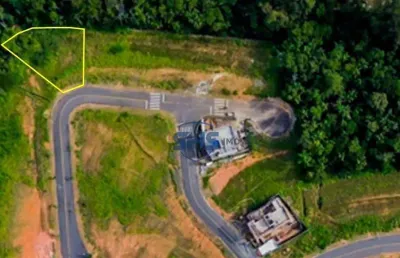 Terreno à venda, 571 m² por r$ 1.143.000,00 - itoupava norte - blumenau/sc