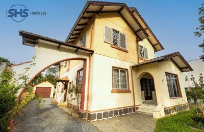 Casa com 5 dormitórios para alugar com 233 m²- centro (blumenau) - blumenau/sc