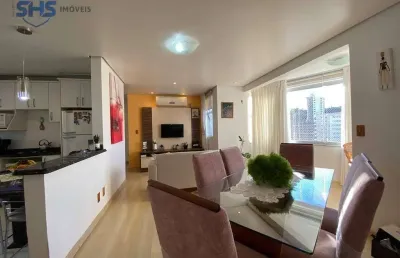 Apartamento à venda, 70 m² por r$ 450.000,00 - vila nova - blumenau/sc