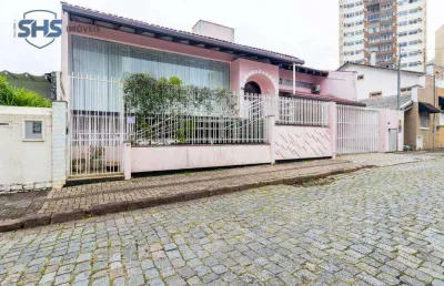 Casa para alugar com 250 m² - ponta aguda - blumenau/sc