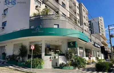 Loja à venda, 433 m² por r$ 1.400.000,00 - victor konder - blumenau/sc