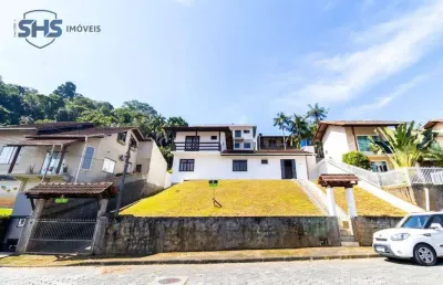 Casa à venda, 132 m² por r$ 690.000,00 - velha - blumenau/sc