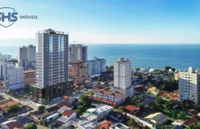 Apartamento com 3 dormitórios à venda, 115 m² por r$ 1.605.300,32 - perequê - porto belo/sc
