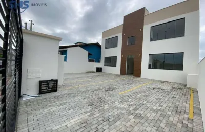 Apartamento com 2 dormitórios à venda, 70 m² por r$ 360.000,00 - itajuba - barra velha/sc