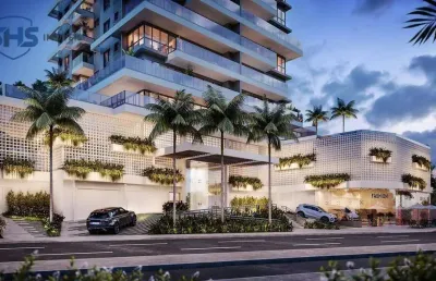 Apartamento com 3 dormitórios à venda, 100 m² por r$ 1.303.566,77 - armação - penha/sc