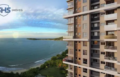 Apartamento à venda, 100 m² por r$ 1.200.000,00 - armação - penha/sc