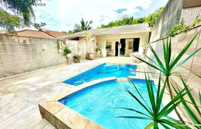 Casa com 2 dormitórios à venda, 60 m² por r$ 530.000,00 - água verde - blumenau/sc