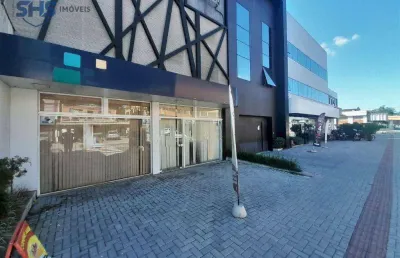 Loja para alugar com 500 m - itoupava norte - blumenau/sc