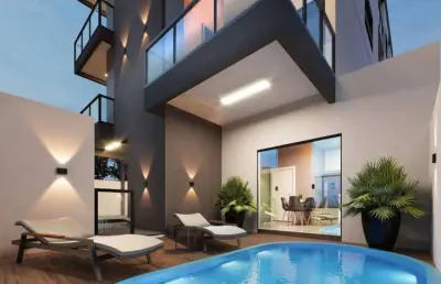 Apartamento com 2 dormitórios à venda, 78 m² por r$ 625.000,00 - loteamento gaivota - balneário piçarras/sc