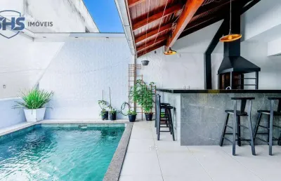 Casa com 3 dormitórios à venda, 320 m² por r$ 1.335.000,00 - escola agrícola - blumenau/sc