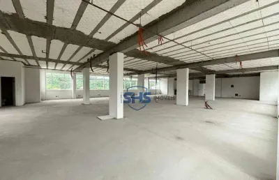 Sala para alugar com 525 m²- vorstadt - blumenau/sc
