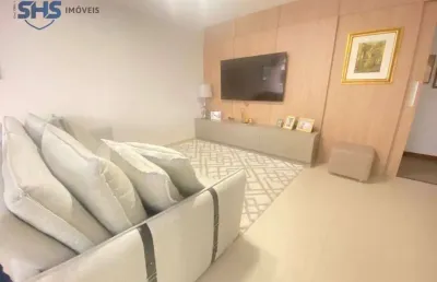 Apartamento com 3 suítes com teraço à venda, 200 m² por r$ 0 - jardim blumenau - blumenau/sc