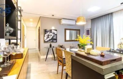 Apartamento com 2 dormitórios, 76 m² - venda por r$ 595.000,00 ou aluguel por r$ 4.697,30/mês - escola agrícola - blumenau/sc