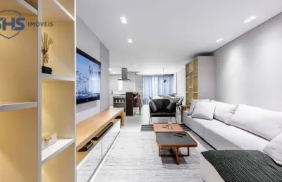 Apartamento com 3 suites à venda, 139 m² por r$ 1.899.000 - ponta aguda - blumenau/sc