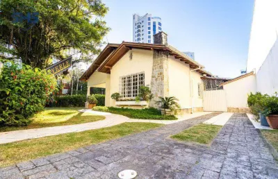 Casa para alugar, 140 m² por r$ 8.000,00 jardim blumenau - blumenau/sc