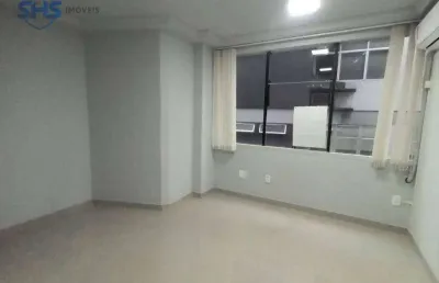 Sala para alugar com 45 m² - centro (blumenau) - blumenau/sc