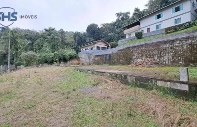 Terreno à venda na Rua Johan Ohf, 2192, Água Verde, Blumenau