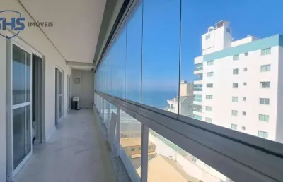 Apartamento na quadra mar na praia do gravatá - navegantes