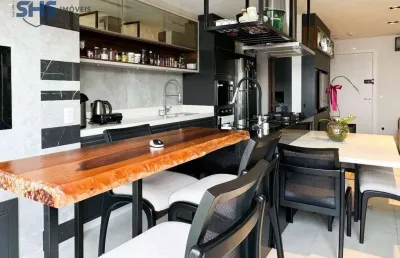 Apartamento com 3 dormitórios à venda, 83 m² por r$ 880.000,00 - victor konder - blumenau/sc