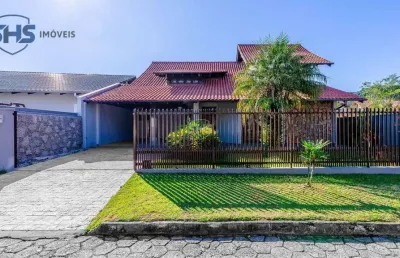 Casa à venda, 258 m² por r$ 1.900.000,00 - vorstadt - blumenau/sc