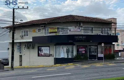 Prédio à venda, 433 m² por r$ 2.200.000,00 - itoupava norte - blumenau/sc