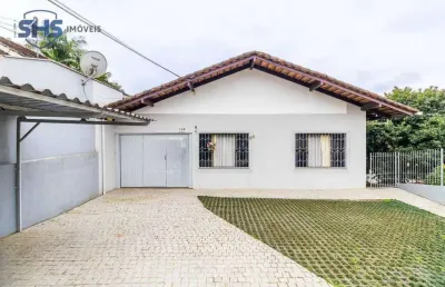 Casa à venda, 160 m² por r$ 990.000,00 - escola agrícola - blumenau/sc