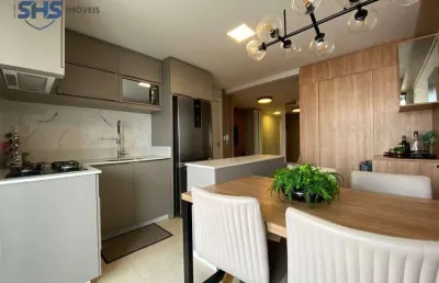 Apartamento com 2 dormitórios à venda, 87 m² por r$ 890.000,00 - itacolomi - balneário piçarras/sc