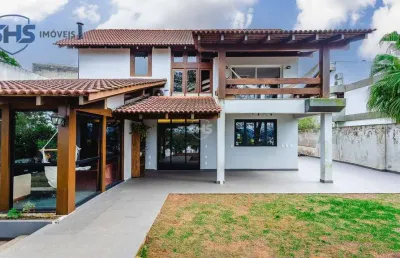 Casa com 3 dormitórios à venda, 248 m² por r$ 2.200.000,00 - vila nova - blumenau/sc