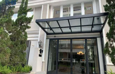 Apartamento com 3 dormitórios à venda, 125 m² por r$ 1.100.000,00 - centro (blumenau) - blumenau/sc