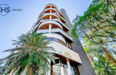 Apartamento à venda, 282 m² por r$ 3.950.000,00 - jardim blumenau - blumenau/sc