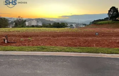 Terreno à venda, 295 m² por r$ 790.000,00 - itoupava norte - blumenau/sc