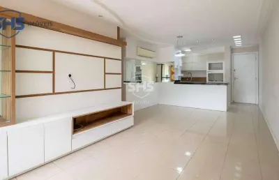 Apartamento à venda, 127 m² por r$ 690.000,00 - escola agrícola - blumenau/sc