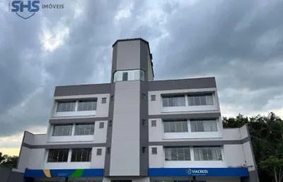 Sala comercial para alugar na Rua João Pessoa, 2567, Velha, Blumenau